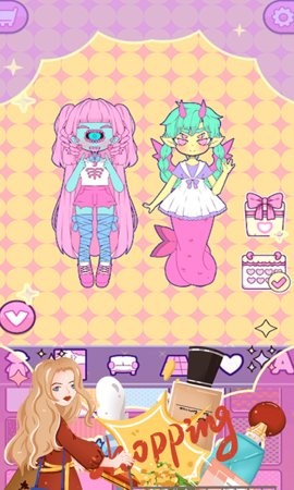 时尚娃娃生日会截图1