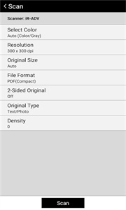 Canon PRINT Business截图1