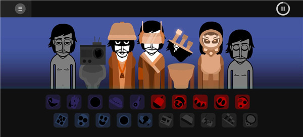 节奏盒子末日模组截图4