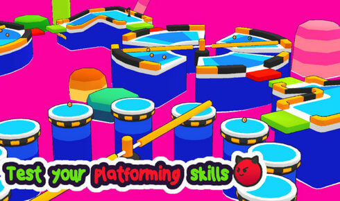 史莱姆终极淘汰赛截图1