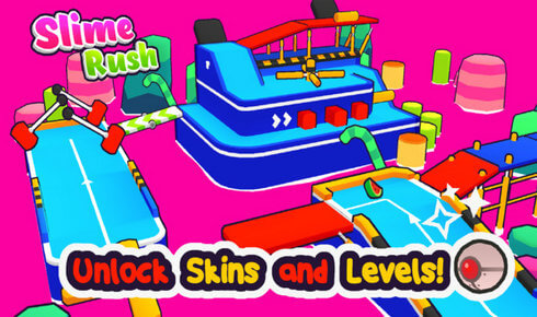 史莱姆终极淘汰赛截图2