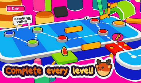 史莱姆终极淘汰赛截图3