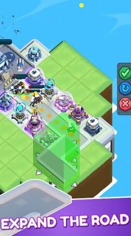 防守陆地TD截图1