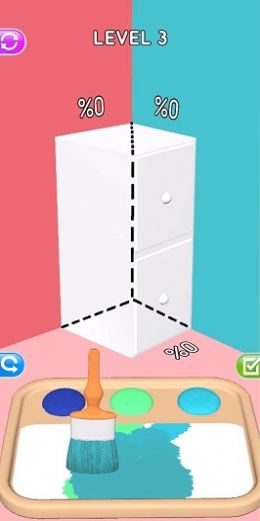 颜色混合艺术家截图3