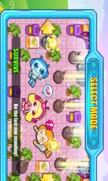 Q版泡泡堂截图2