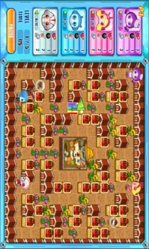 Q版泡泡堂截图1