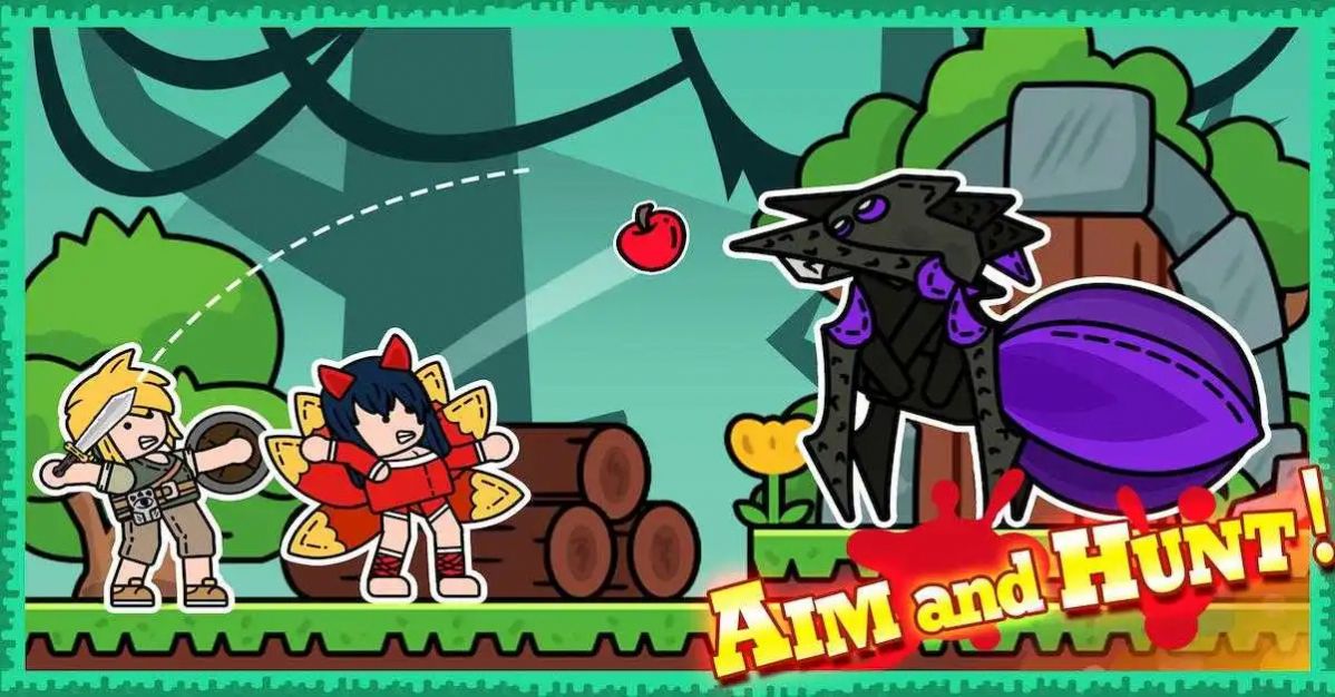 射手大师凡人猎手截图2