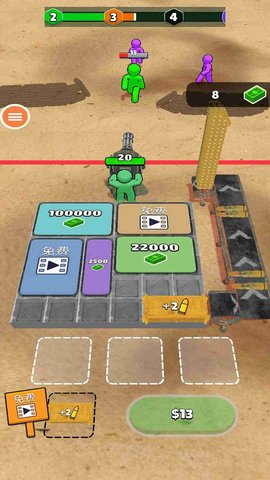 枪神狙击战截图1