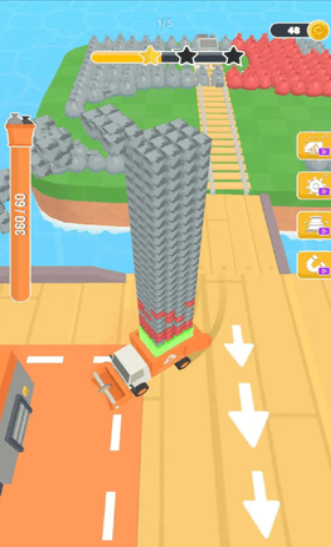 垃圾清运大作战截图3