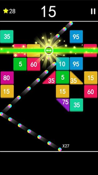 弹珠打砖块截图2