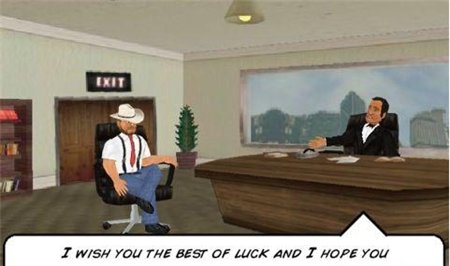 摔角革命3d截图2