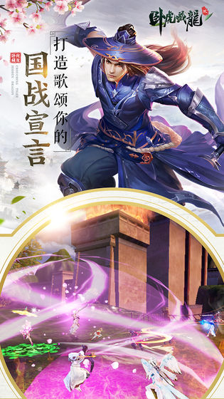 卧虎藏龙2手机版截图3