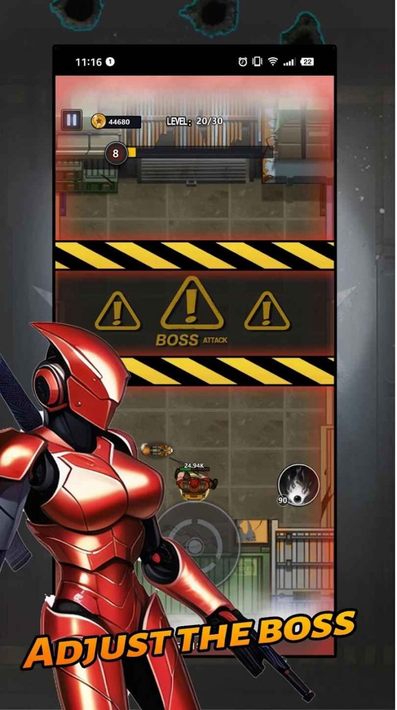 末日猎杀僵尸截图3