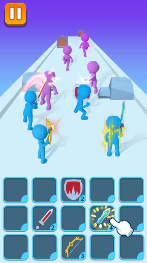 我小兵贼强截图2