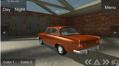 越野汽车模拟器截图3