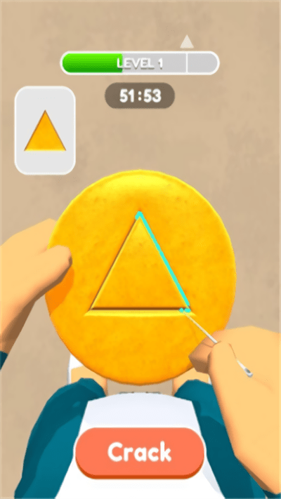 扣饼干大师截图2