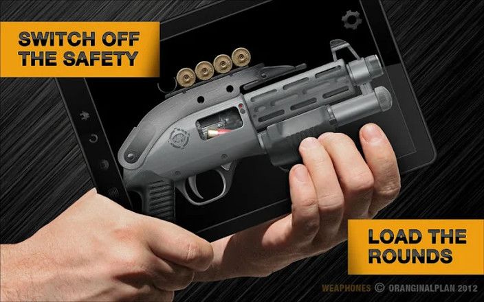 真实武器模拟器中文版截图1