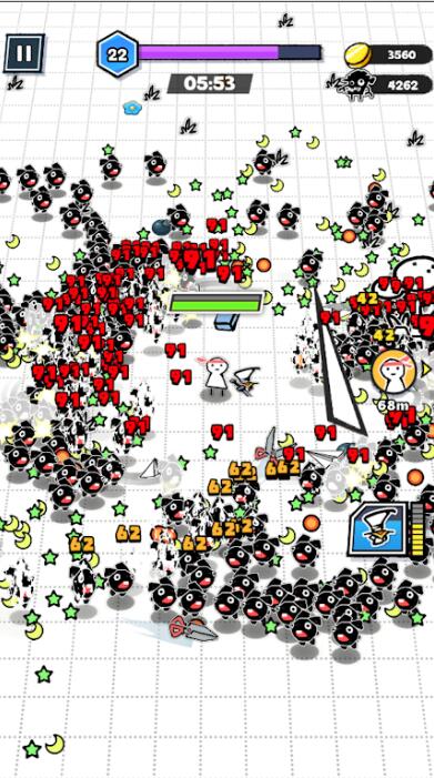 纸人幸存者截图2