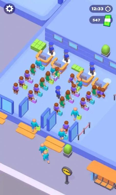 小小火车站截图1