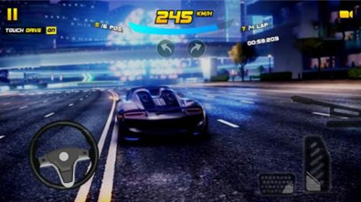 全力竞速pro截图3