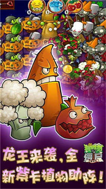 植物大战僵尸30.8原版截图3