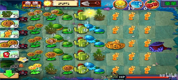 植物大战僵尸30.8原版