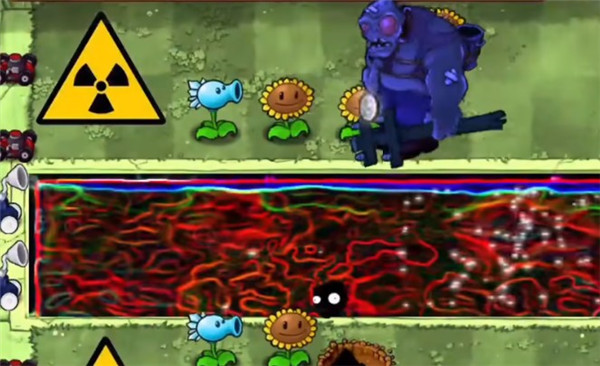 植物大战僵尸核废水丧尸版