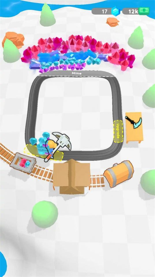 宝石采集者游戏官方版截图1