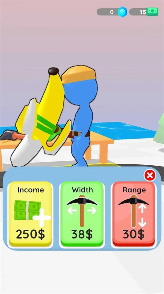 宝石采集者游戏官方版截图2