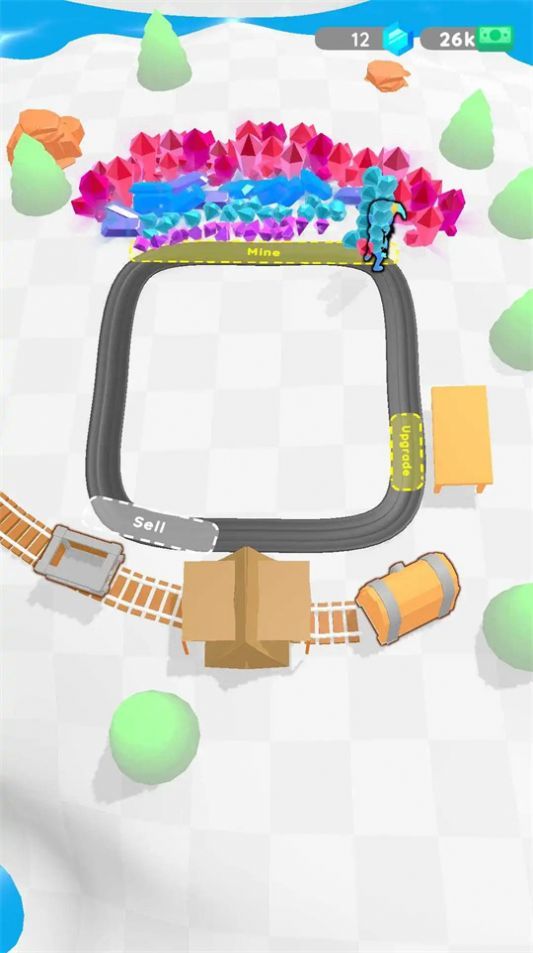 宝石采集者游戏官方版截图3