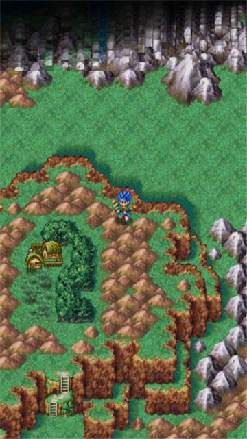 勇者斗恶龙6截图2