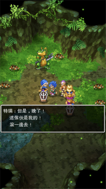 勇者斗恶龙6截图4