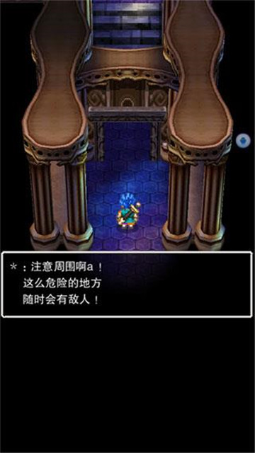 勇者斗恶龙6截图5