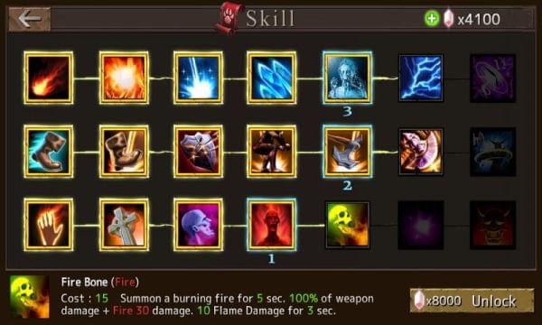 鲜血竞技场游戏正式版截图2