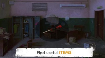 逃离之谜冒险截图1