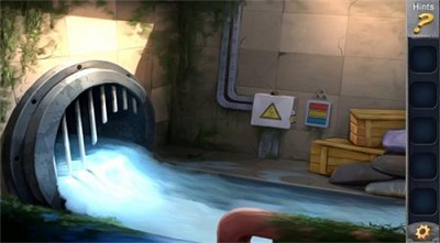 逃离之谜冒险截图2