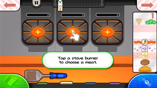 老爹鸡肉卷店无限金币版