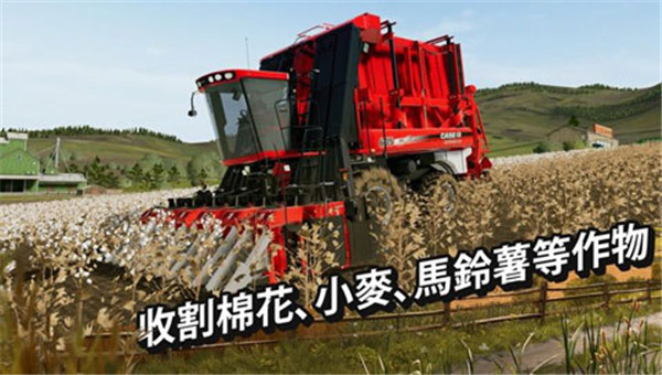 模拟农场20重型自卸卡车mod截图3