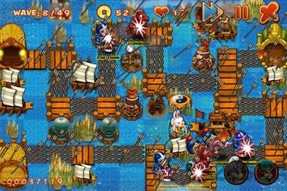 三国群殴传截图2