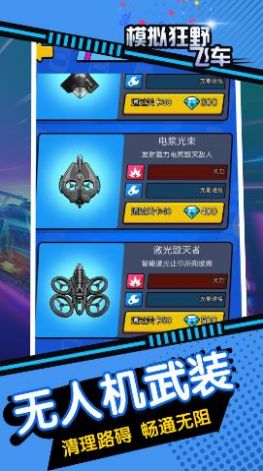 模拟狂野飞车截图3