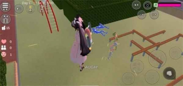 樱花校园模拟器正版衣服全部解锁版