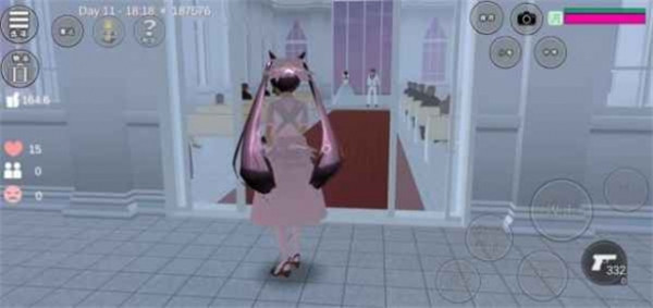 樱花校园模拟器正版衣服全部解锁版