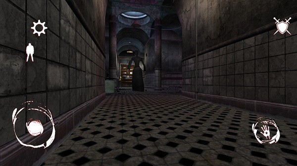 邪恶蜘蛛修女截图1