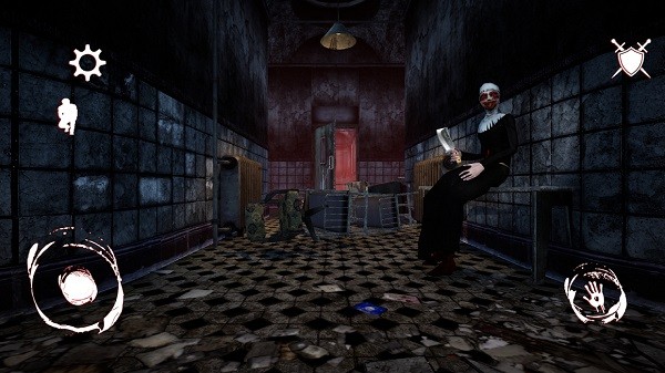 邪恶蜘蛛修女截图3