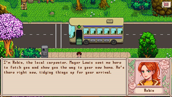 星露谷物语美化版中文版截图4