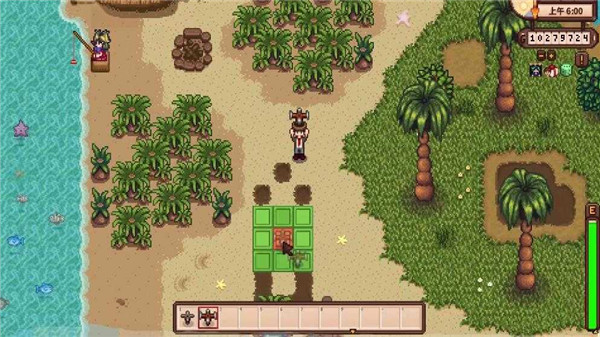 星露谷物语数数美化版截图2