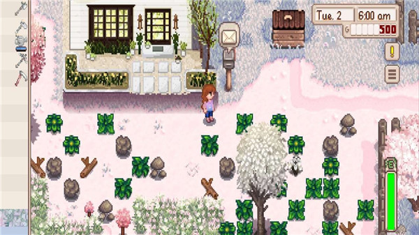 星露谷物语数数魔改版枫姨无限金币版