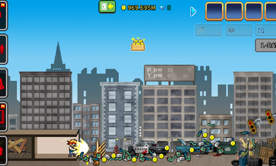 100天扫除僵尸截图3