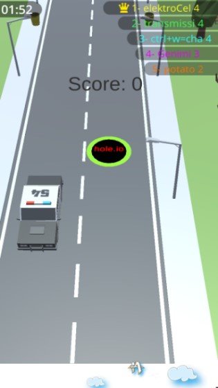 黑洞大作战2截图3