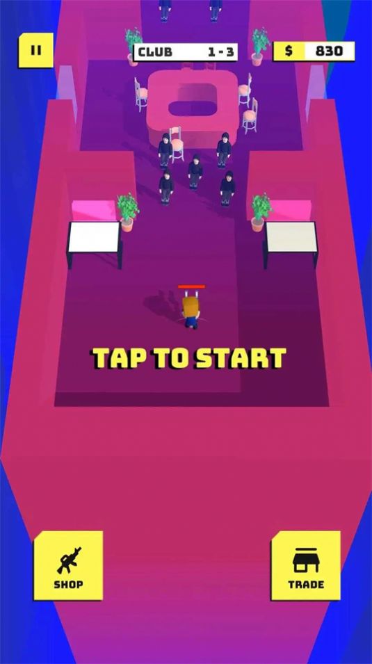 闪烁的城市维加斯手机版截图3